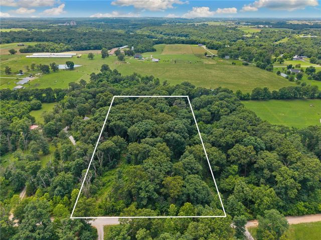 TBD Hodge Lane, Gravette, AR 72736