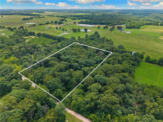 TBD Hodge Lane, Gravette, AR 72736