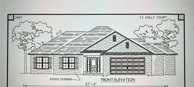 13 Holly Court, Brunswick, GA 31525