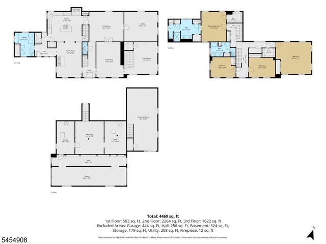 46 Everitts Hill Rd, Raritan Twp., NJ 08822