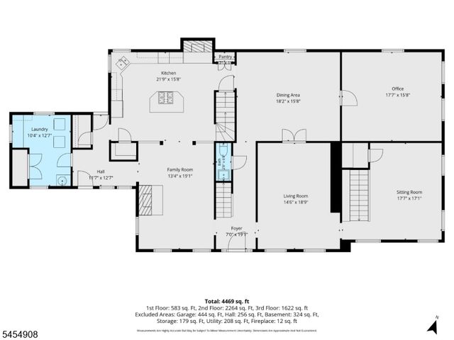 46 Everitts Hill Rd, Raritan Twp., NJ 08822