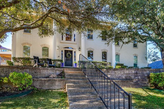 4408 Lost Creek Boulevard, Fort Worth, TX 76008