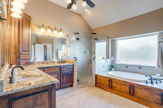 4408 Lost Creek Boulevard, Fort Worth, TX 76008