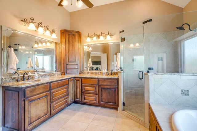 4408 Lost Creek Boulevard, Fort Worth, TX 76008