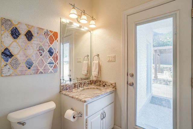 4408 Lost Creek Boulevard, Fort Worth, TX 76008