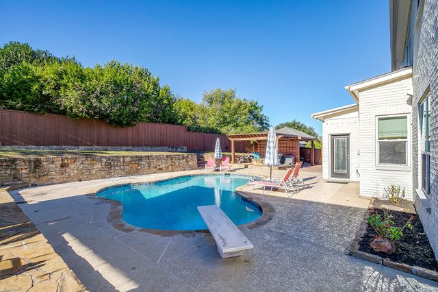 4408 Lost Creek Boulevard, Fort Worth, TX 76008