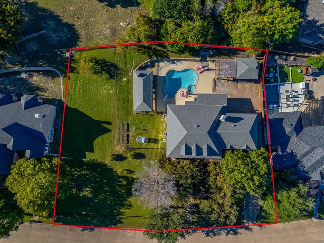 4408 Lost Creek Boulevard, Fort Worth, TX 76008