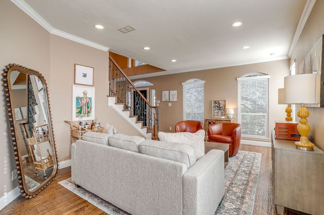 4408 Lost Creek Boulevard, Fort Worth, TX 76008