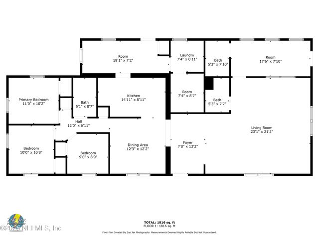 54038 CHARLES Street, Callahan, FL 32011