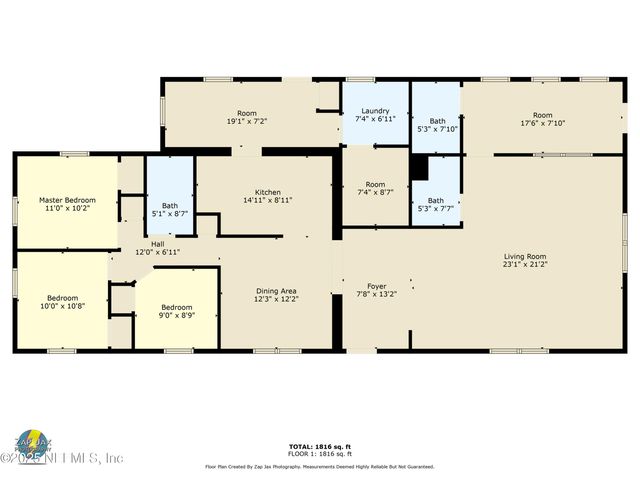 54038 CHARLES Street, Callahan, FL 32011