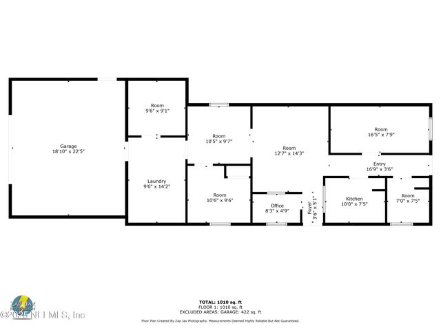 54038 CHARLES Street, Callahan, FL 32011