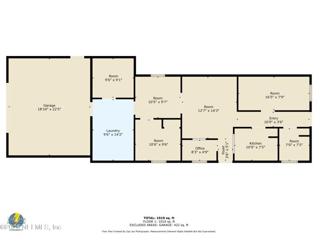 54038 CHARLES Street, Callahan, FL 32011