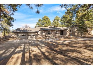 2399 Vista Dr, Larkspur, CO 80118