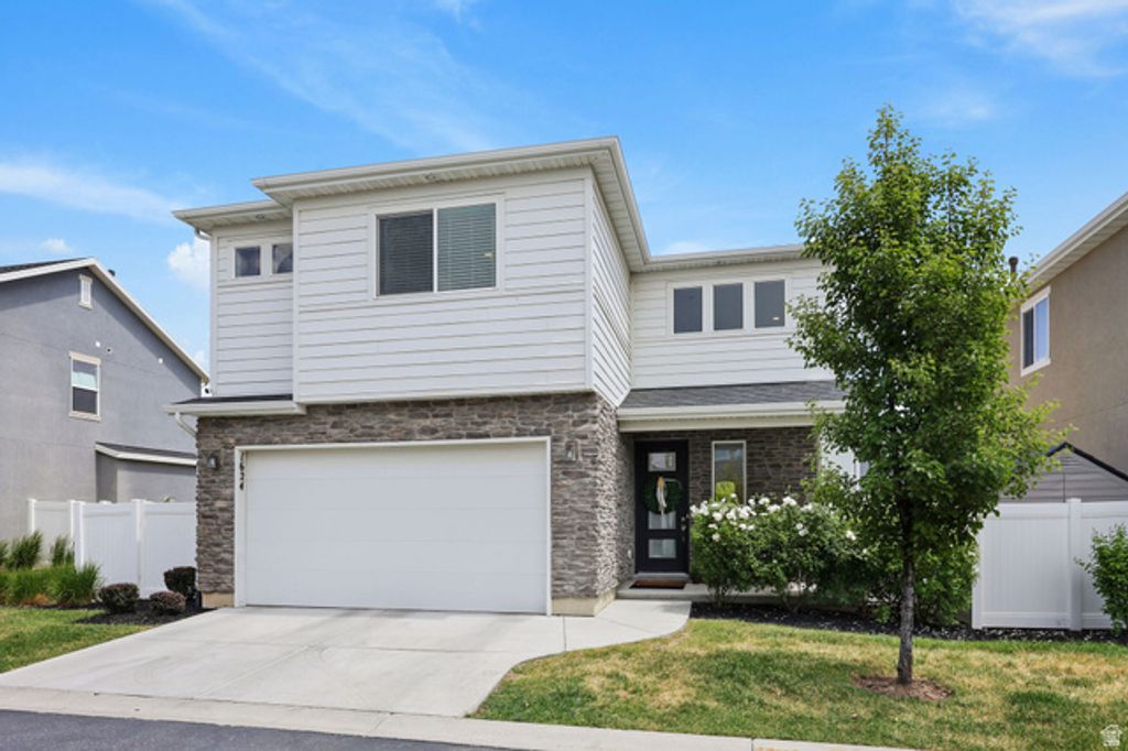 1624 W PARKVIEW DR, Syracuse, UT 84075