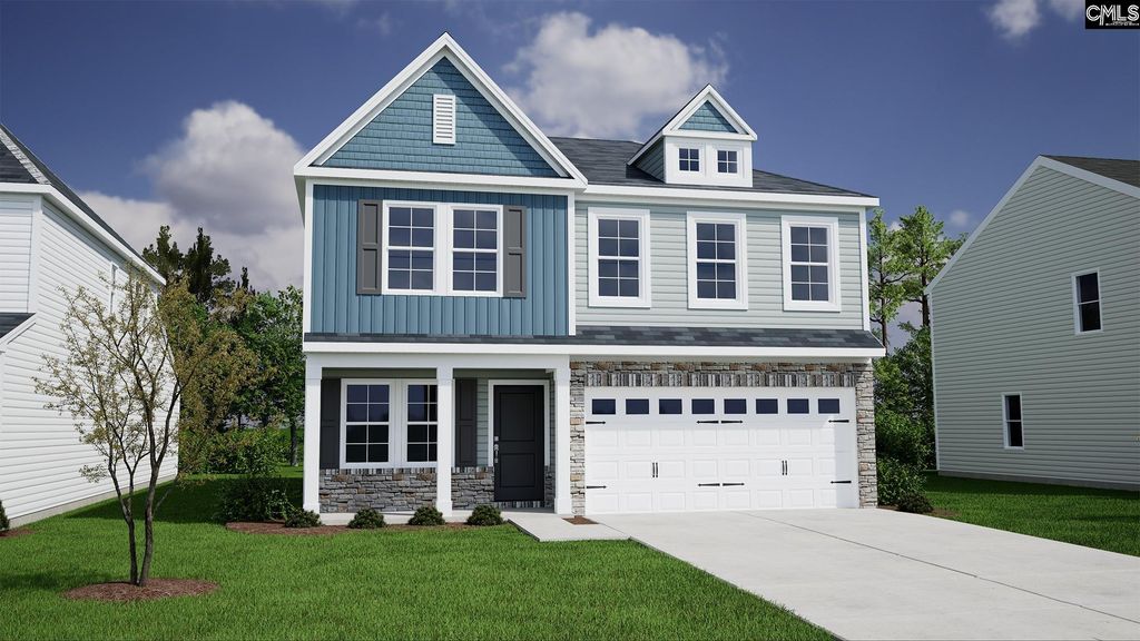 3558 Stedding Place, Lexington, SC 29073