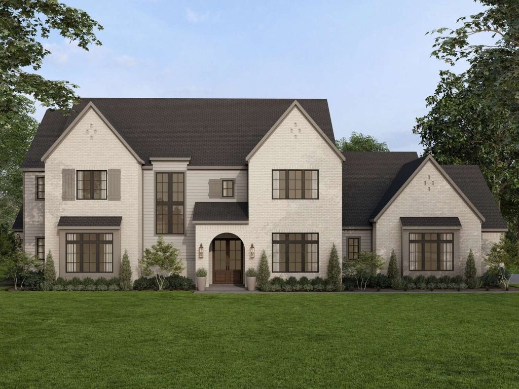2000 Meadowlark Court, Aledo, TX 76008 — exterior