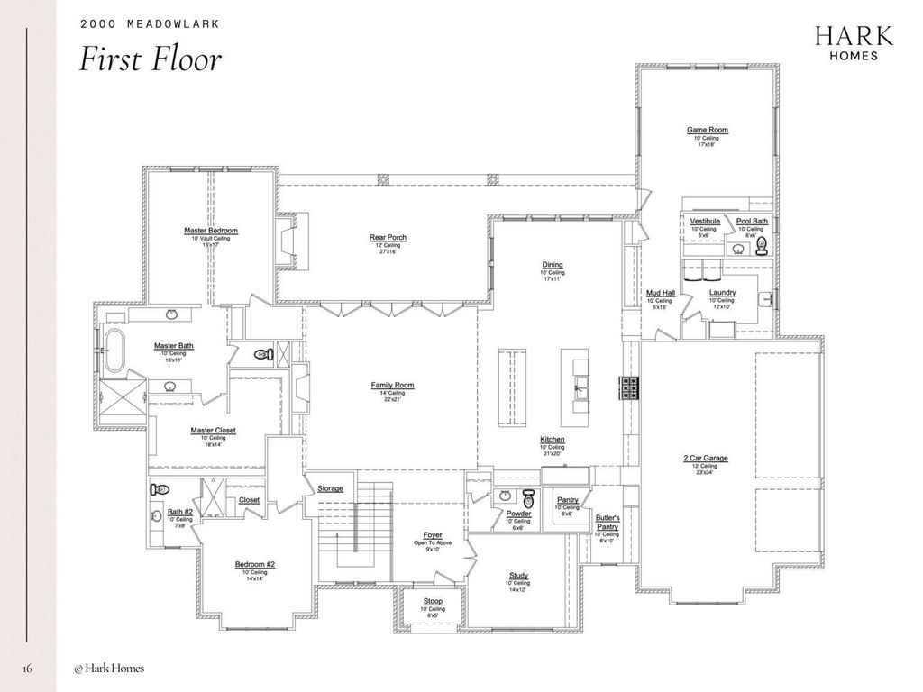 2000 Meadowlark Court, Aledo, TX 76008 — photo 3