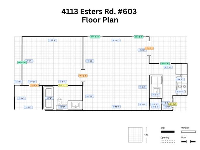 4113 Esters Road 603, Irving, TX 75038
