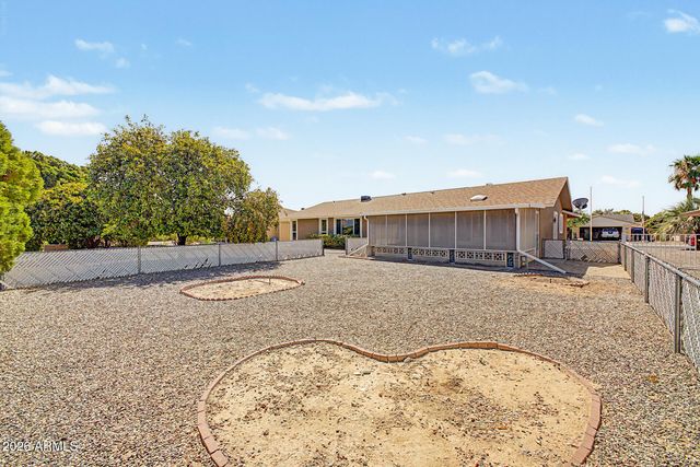 10014 W OAK RIDGE Drive, Sun City, AZ 85351