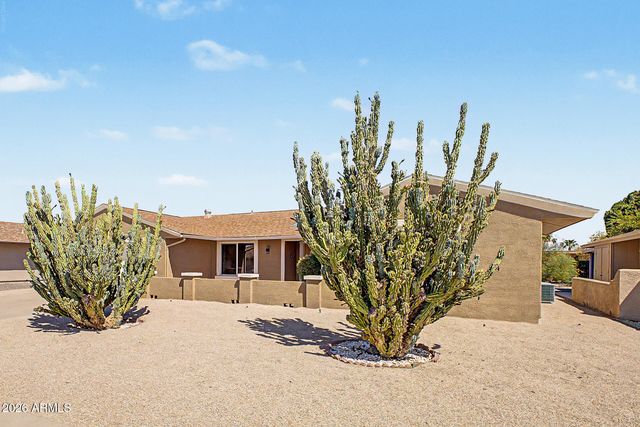 10014 W OAK RIDGE Drive, Sun City, AZ 85351
