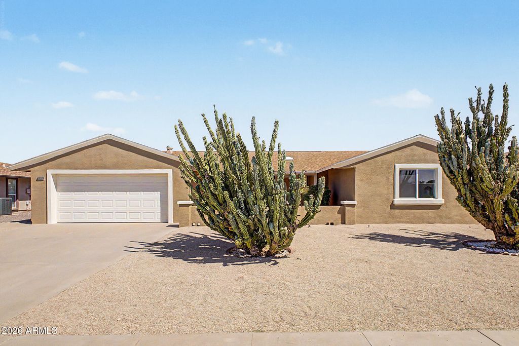 10014 W OAK RIDGE Drive, Sun City, AZ 85351