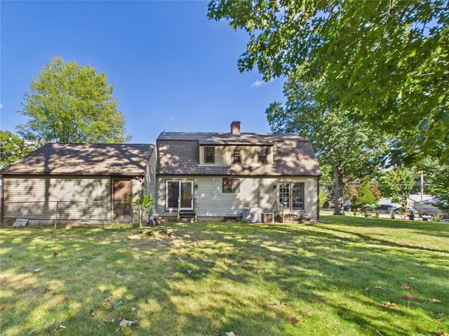 119 Park View Avenue, Warwick, RI 02888