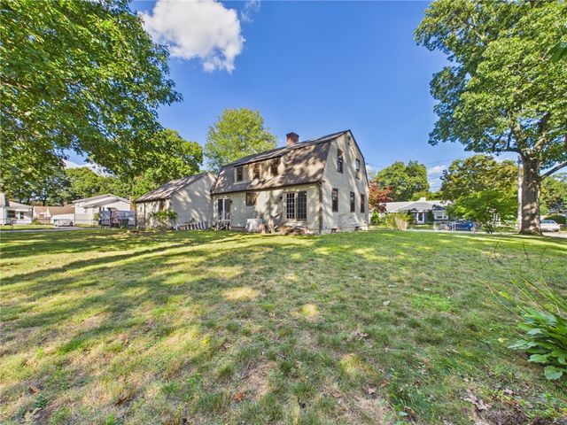 119 Park View Avenue, Warwick, RI 02888