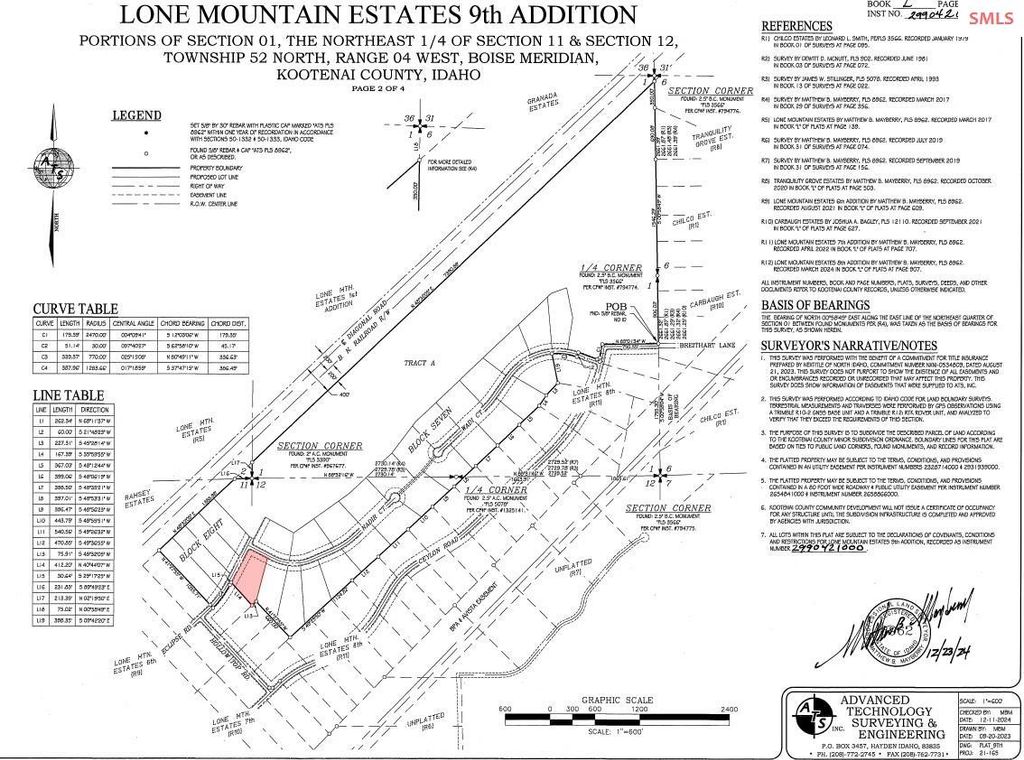 22482 N Eclipse Road, Rathdrum, ID 83858 photo 5