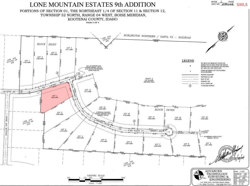 22482 N Eclipse Road, Rathdrum, ID 83858 photo 6