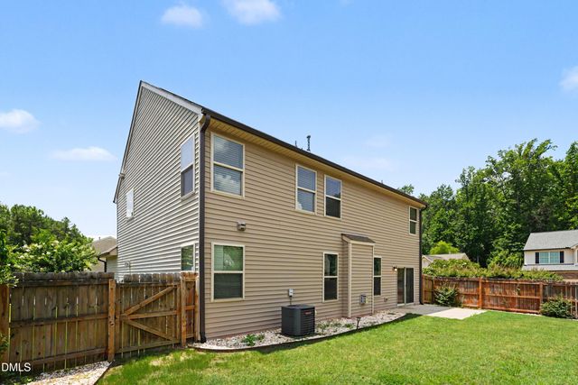 2703 Fern Willow Court, Fuquay Varina, NC 27526