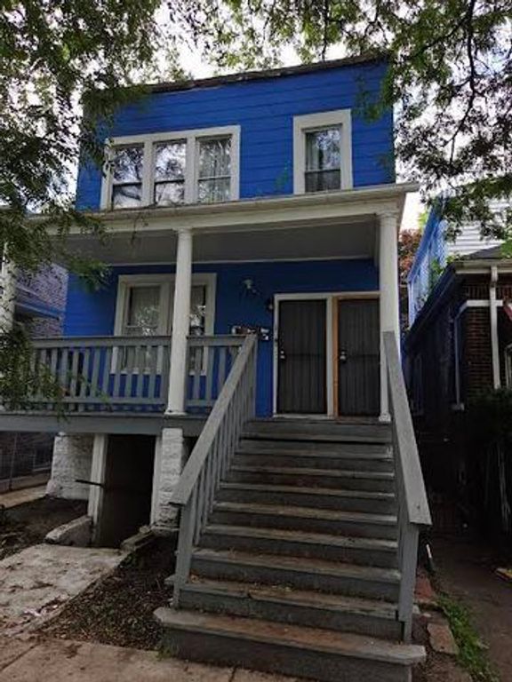 1133 E 81st Street 1R, Chicago, IL 60619
