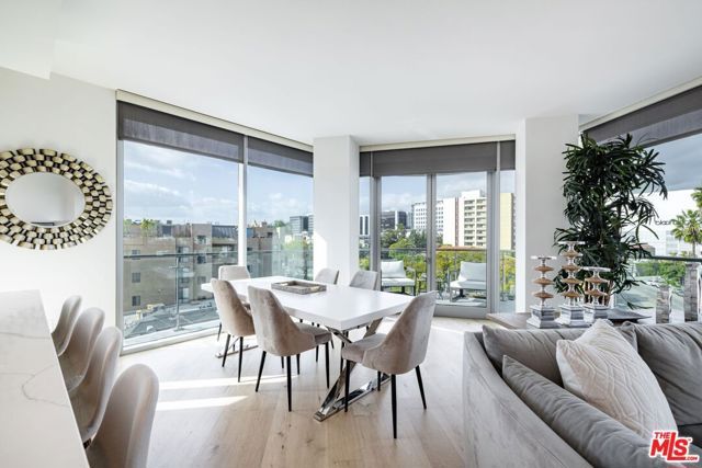 8500 Burton Way 806, Los Angeles, CA 90048