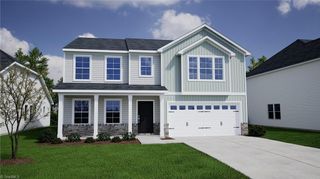4019 Stirrup Drive, Clemmons, NC 27012