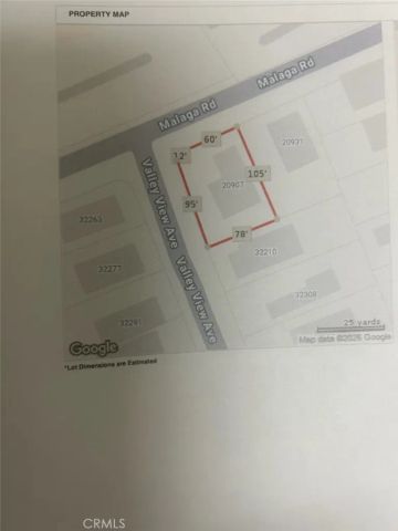 20907 Malaga Road, Lake Elsinore, CA 92530