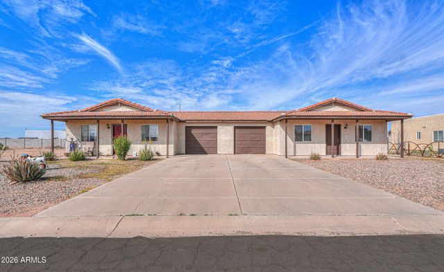 8210 W CONCORDIA Drive, Arizona City, AZ 85123