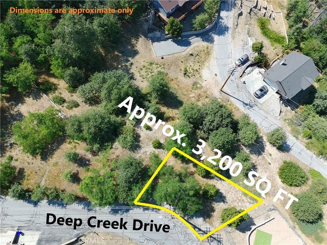 2344 Deep Creek Drive, Running Springs, CA 92382