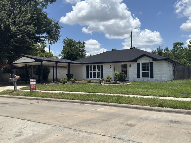 6407 Sandy Oaks Drive, Houston, TX 77050