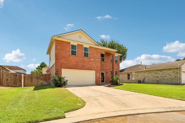 8807 Lacy Willow Court, Tomball, TX 77375