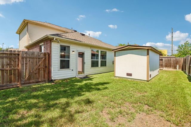 8807 Lacy Willow Court, Tomball, TX 77375
