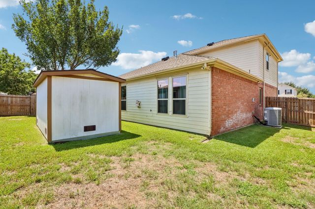 8807 Lacy Willow Court, Tomball, TX 77375
