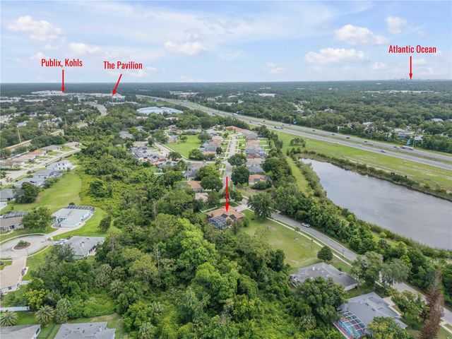 5978 SHADY CREEK LANE, Port Orange, FL 32128