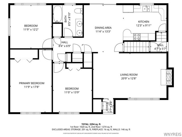 6998 Shawnee Road, Wheatfield, NY 14120