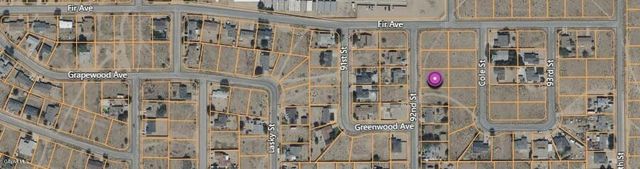 92nd Street, California City, CA 93505