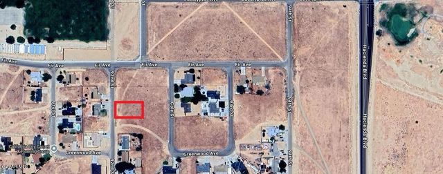 92nd Street, California City, CA 93505
