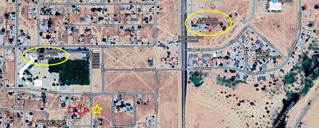 92nd Street, California City, CA 93505