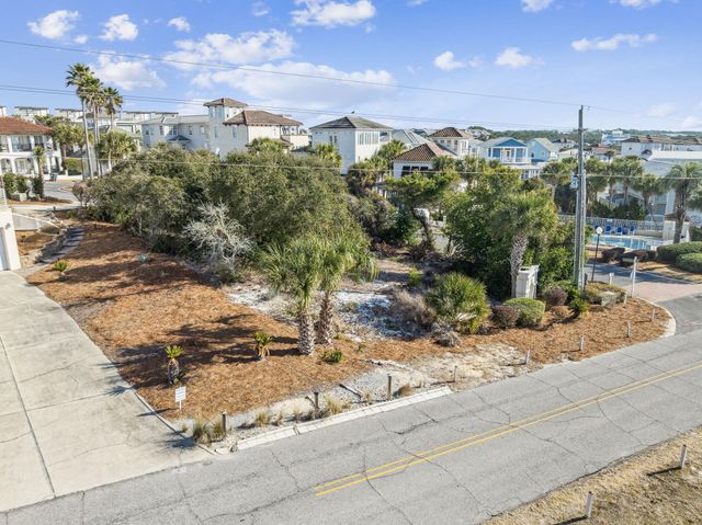 Lot 11 N Blue Mountain Road, Santa Rosa Beach, FL 32459