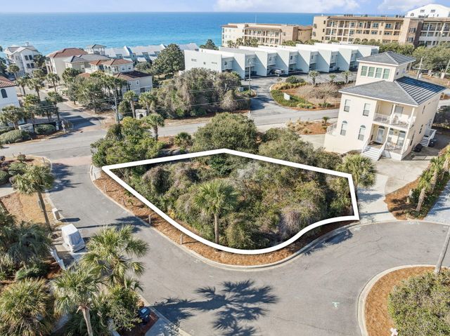 Lot 11 N Blue Mountain Road, Santa Rosa Beach, FL 32459