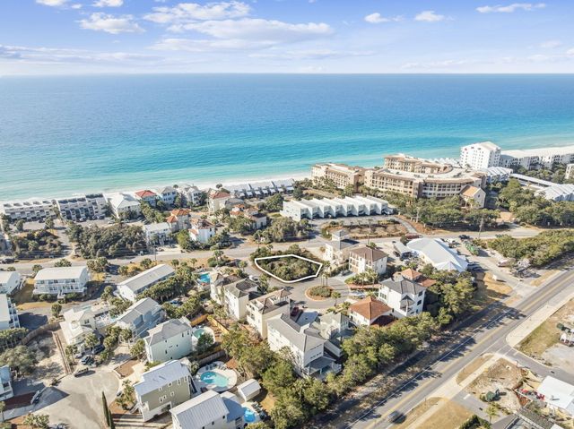 Lot 11 N Blue Mountain Road, Santa Rosa Beach, FL 32459