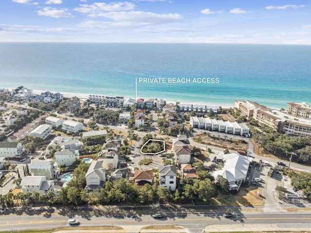 Lot 11 N Blue Mountain Road, Santa Rosa Beach, FL 32459