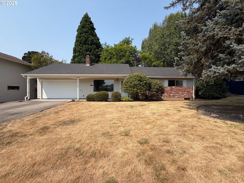 465 Sw 139TH Ave, Beaverton, OR 97006